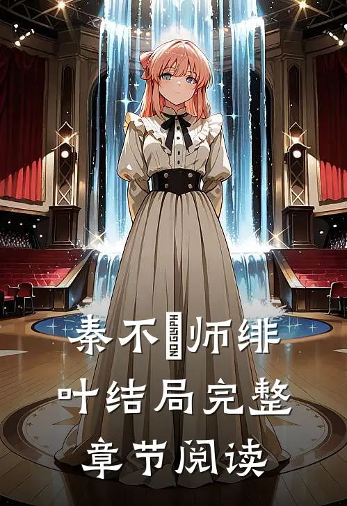 秦不俍师绯叶结局完整章节阅读