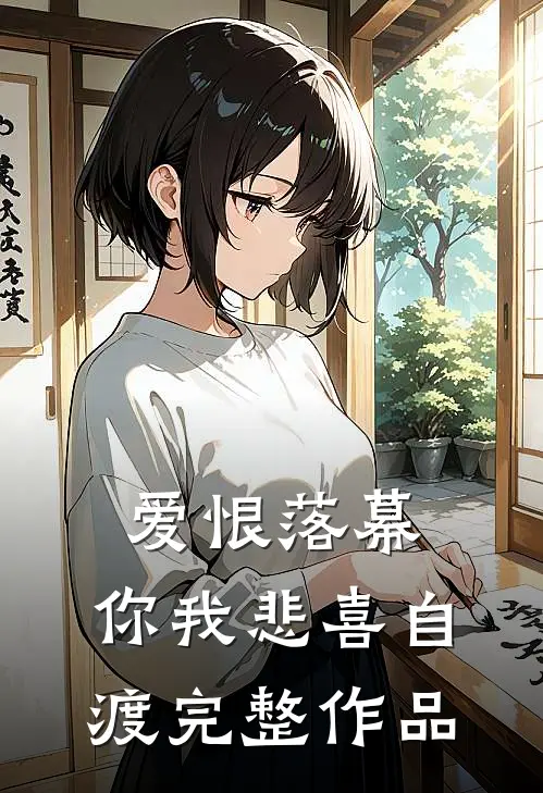 爱恨落幕,你我悲喜自渡完整作品在线观看
