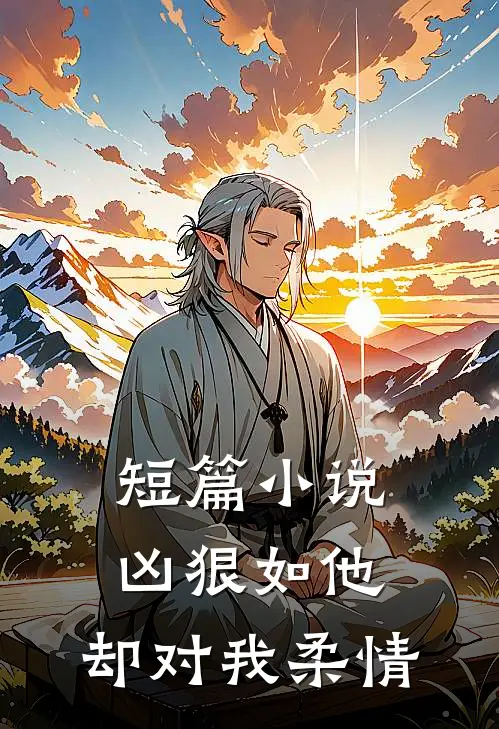短篇凶狠如他,却对我柔情的男主