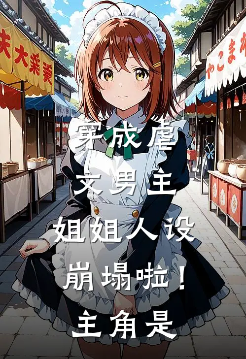 穿成虐文男主,姐姐人设崩塌啦!主角是