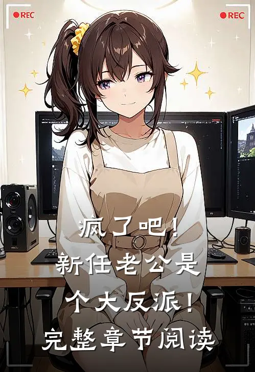 疯了吧！新任老公是个大反派！完整章节阅读