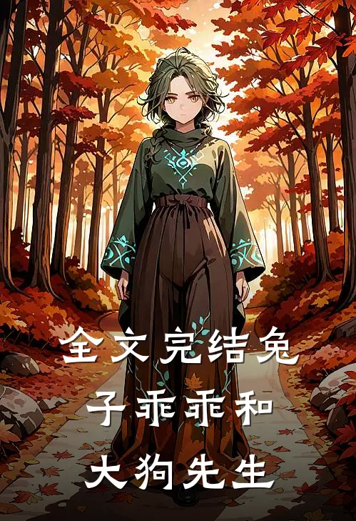 全文完结兔子乖乖和大狗先生的