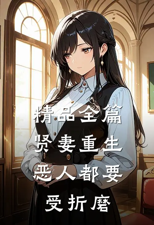 精品全篇贤妻重生,恶人都要受折磨全文阅读