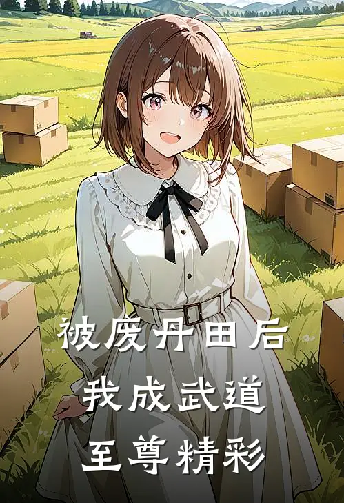 被废丹田后，我成武道至尊精彩