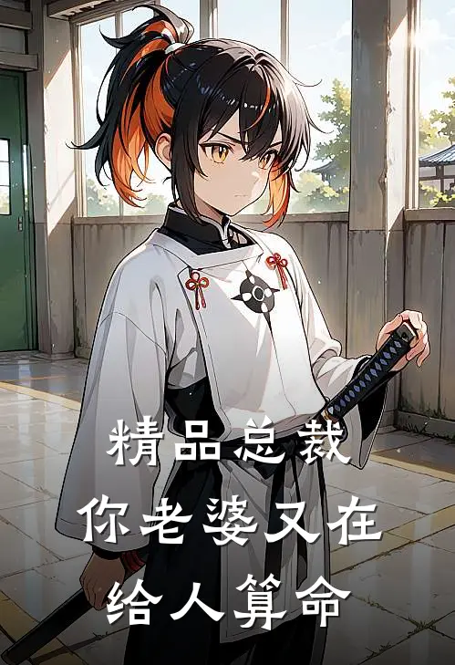 精品总裁，你老婆又在给人算命