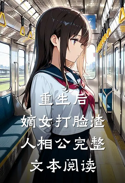 重生后,嫡女打脸渣人相公完整文本阅读免费