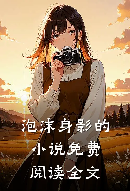 泡沫身影的小说免费阅读全文