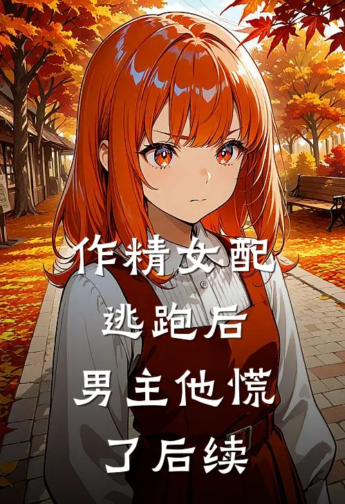 作精女配逃跑后,男主他慌了后续