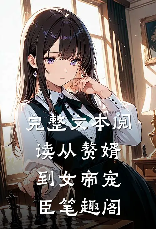 完整文本阅读从赘婿到女帝宠臣笔趣阁