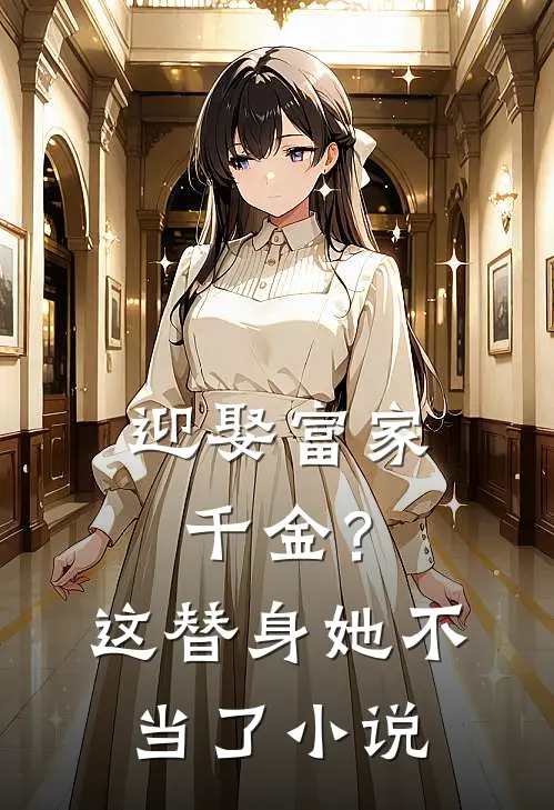 迎娶富家千金?这替身她不当了