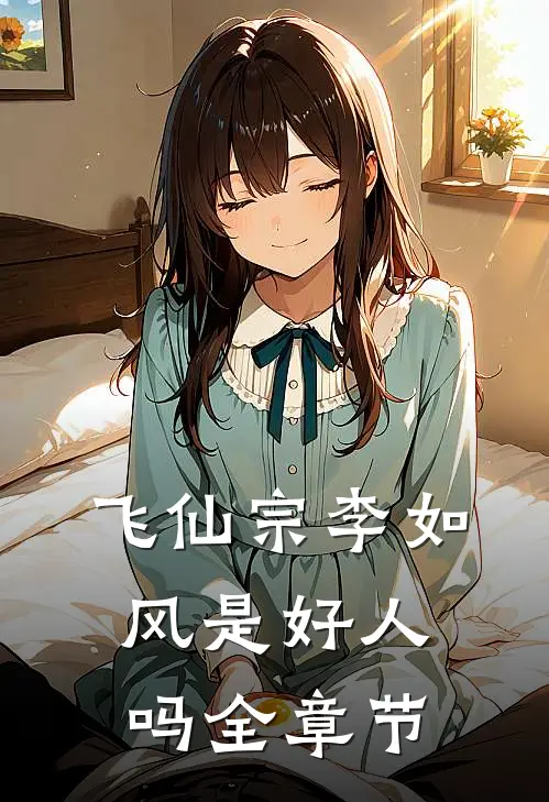 飞仙宗李如风是好人吗全章节