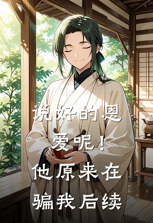 说好的恩爱呢!他原来在骗我后续怎么说