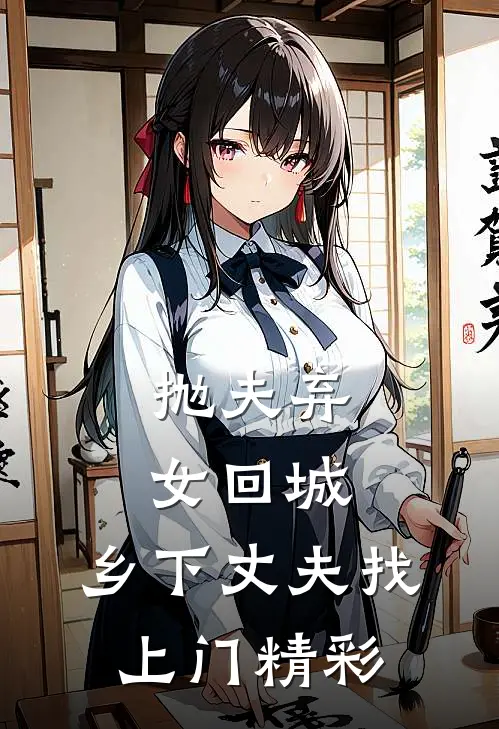 抛夫弃女回城,乡下丈夫找上门精彩情节
