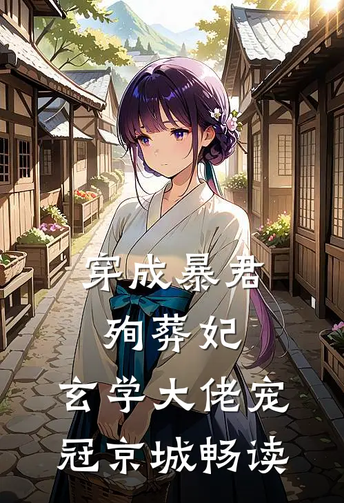 穿成暴君殉葬妃,玄学大佬宠冠京城畅读