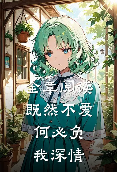 全章阅读既然不爱,何必负我深情