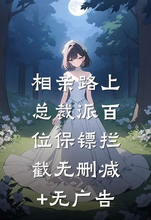 相亲路上，总裁派百位保镖拦截无删减+无广告