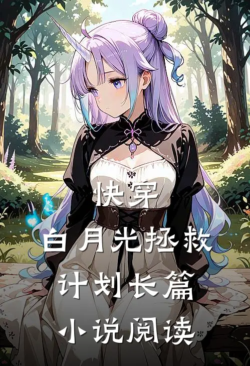 快穿白月光拯救计划长篇阅读全文