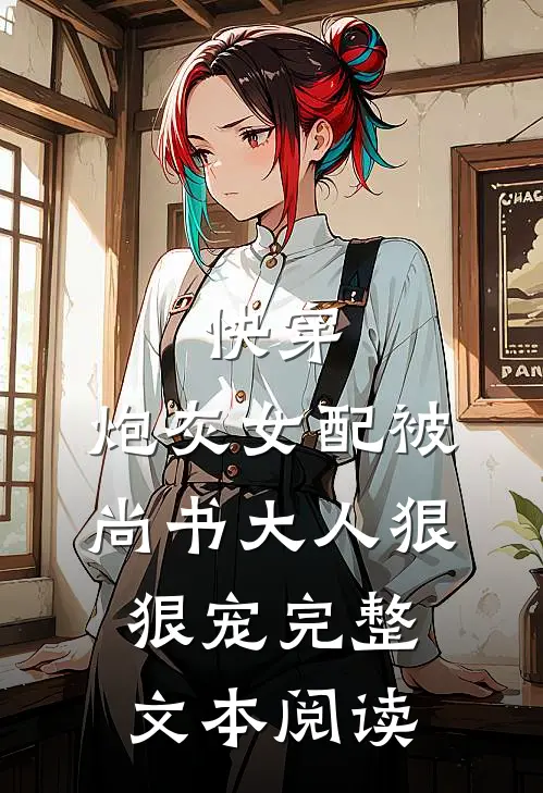 快穿炮灰女配被尚书大人狠狠宠完整文本阅读免费