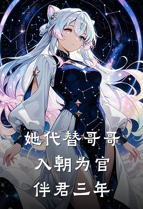 她代替哥哥入朝为官伴君三年