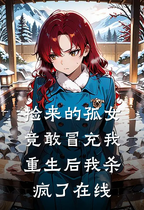 捡来的孤女竟敢冒充我,重生后我杀疯了在线看