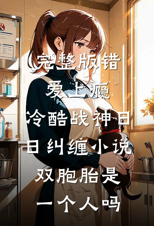 完整版错爱上瘾,冷酷战神日日纠缠小说双胞胎是一个人吗