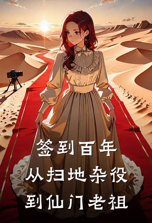 签到百年,从扫地杂役到仙门老祖爽文