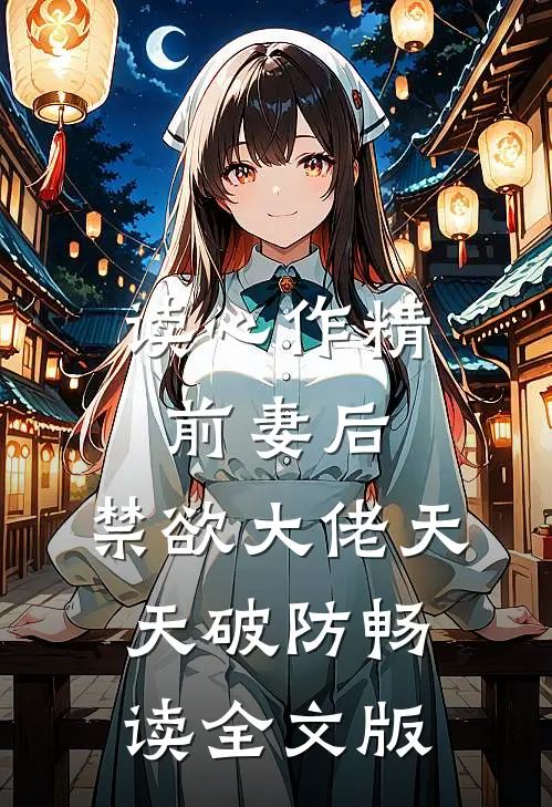 读心作精前妻后，禁欲大佬天天破防畅读全文版