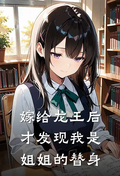 嫁给龙王后，才发现我是姐姐的替身