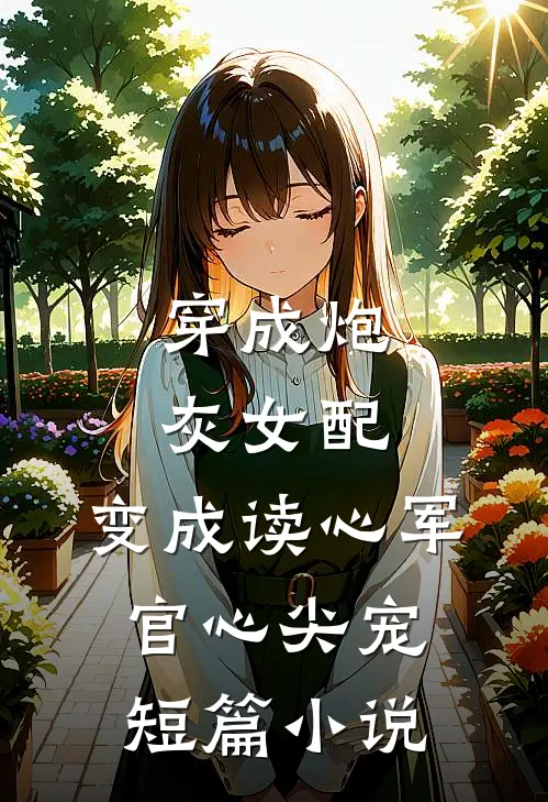 穿成炮灰女配,变成读心军官心尖宠短篇