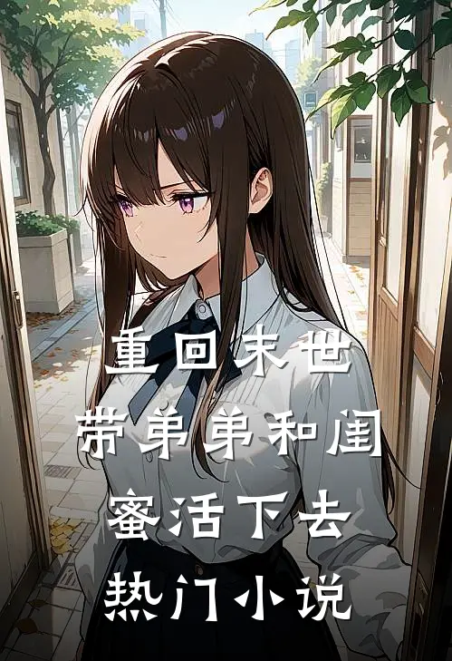 重回末世,带弟弟和闺蜜活下去热门