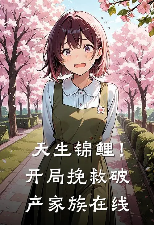 天生锦鲤!开局挽救破产家族在线观看