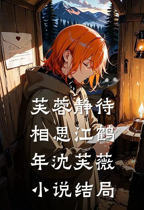 芙蓉静待相思江鹤年沈芙薇小说结局