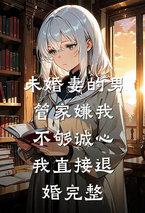 未婚妻的男管家嫌我不够诚心,我直接退婚完整