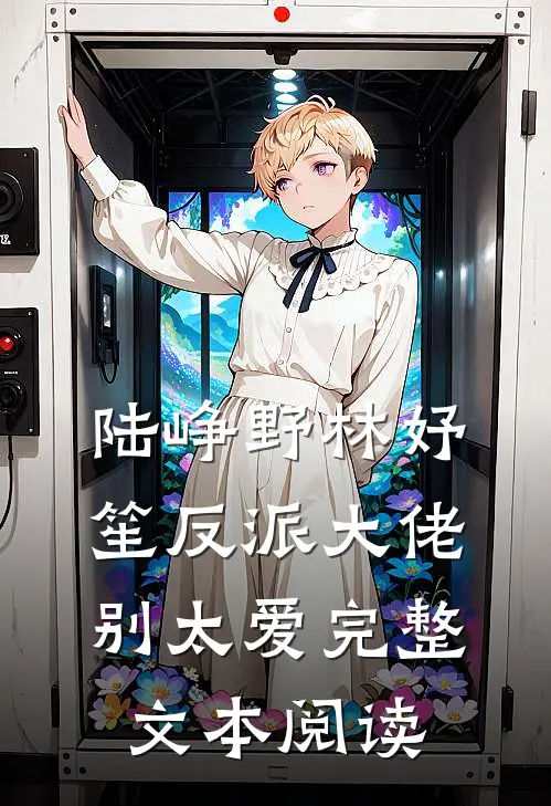 陆峥野林妤笙反派大佬别太爱完整文本阅读
