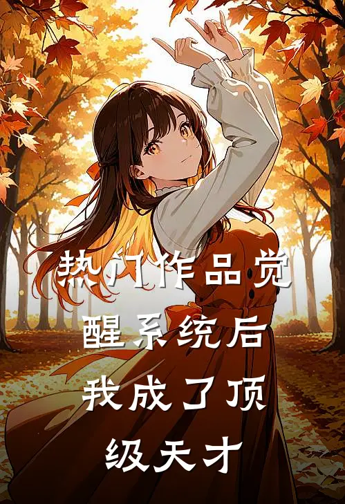 热门作品觉醒系统后，我成了顶级天才