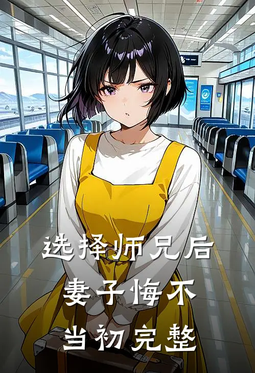 选择师兄后,妻子悔不当初完整