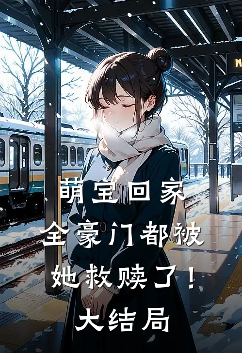萌宝回家,全豪门都被她救赎了!大结局免费观看