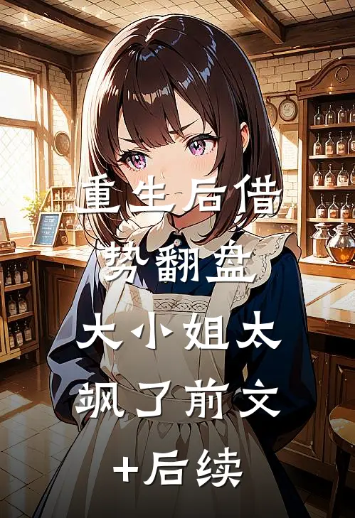 重生后借势翻盘，大小姐太飒了前文+后续
