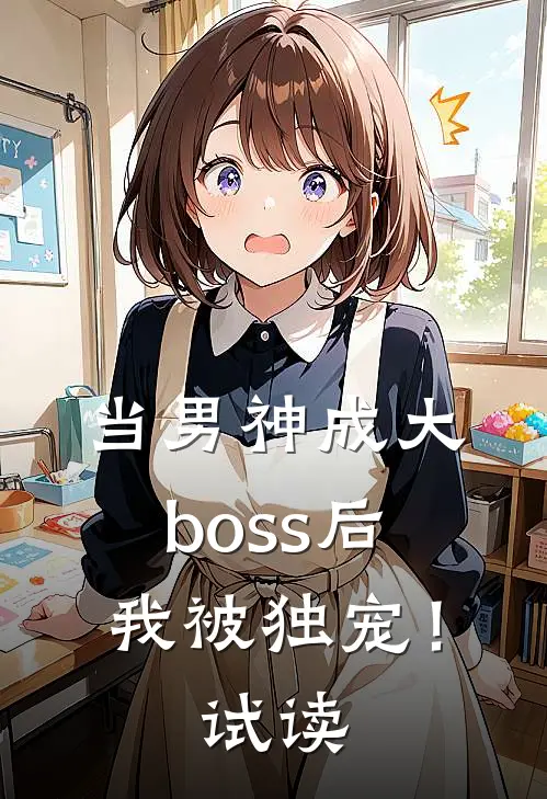 当男神成大boss后,我被独宠!试读全文