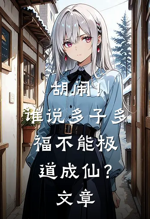 胡闹！谁说多子多福不能极道成仙？文章