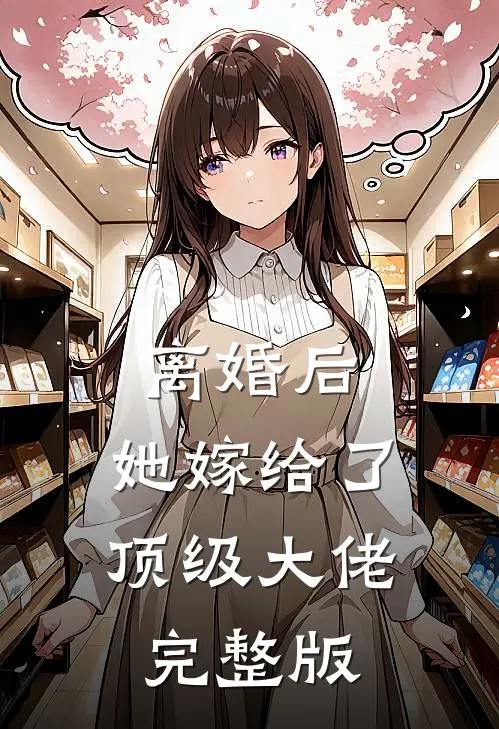 离婚后,她嫁给了顶级大佬完整版