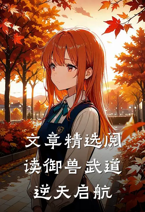 文章精选阅读御兽武道,逆天启航