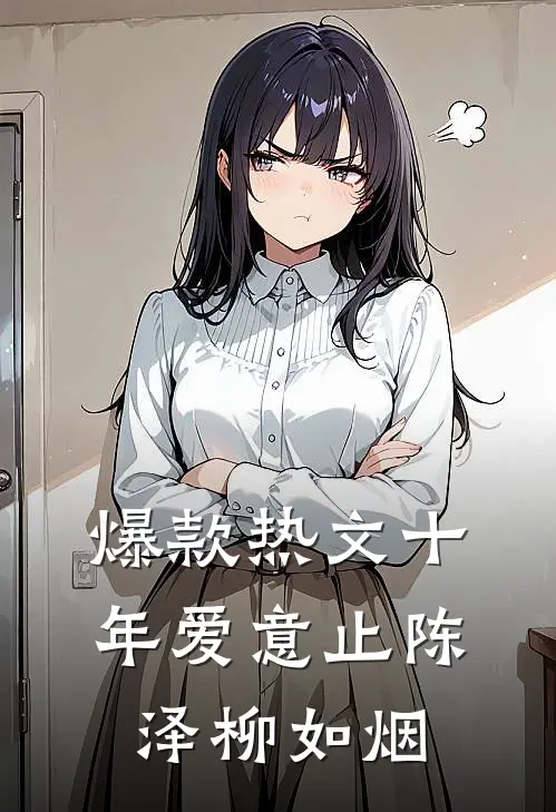 爆款热文十年爱意止陈泽柳如烟