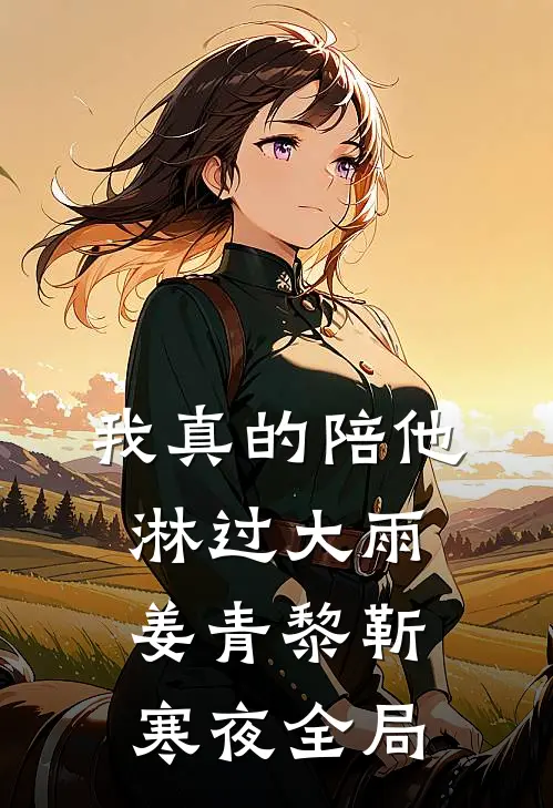 我真的陪他淋过大雨：  ,姜青黎靳寒夜全局
