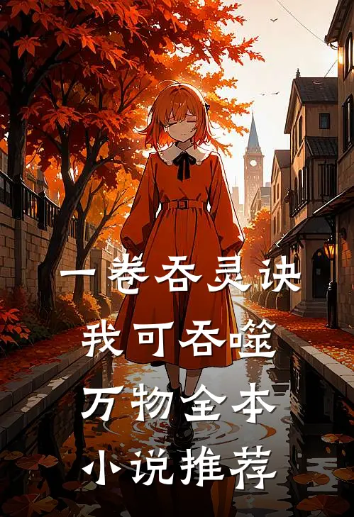 一卷吞灵诀,我可吞噬万物全本推荐免费阅读