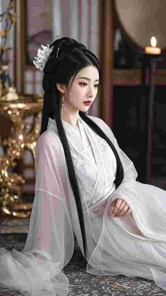 爱妃不擅争斗，朕只好专宠完结版