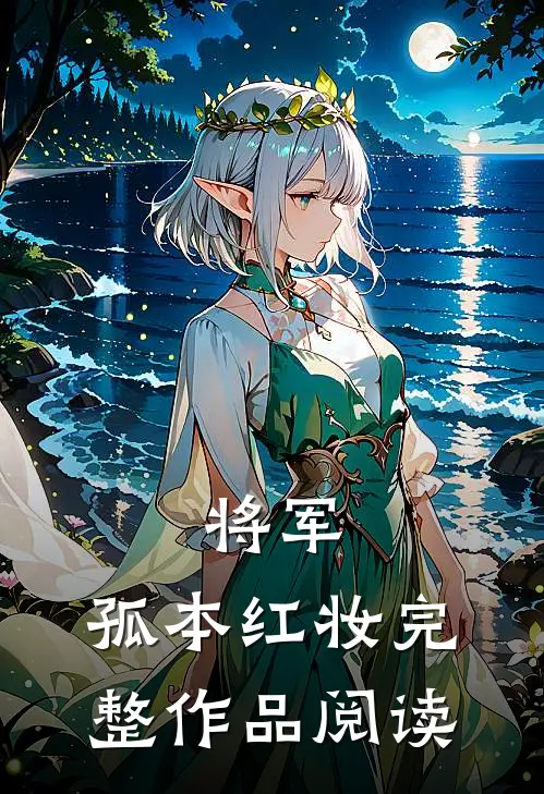 将军,孤本红妆完整作品阅读免费