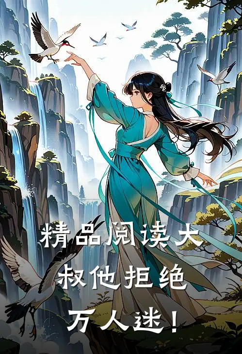 精品阅读大叔他拒绝万人迷！
