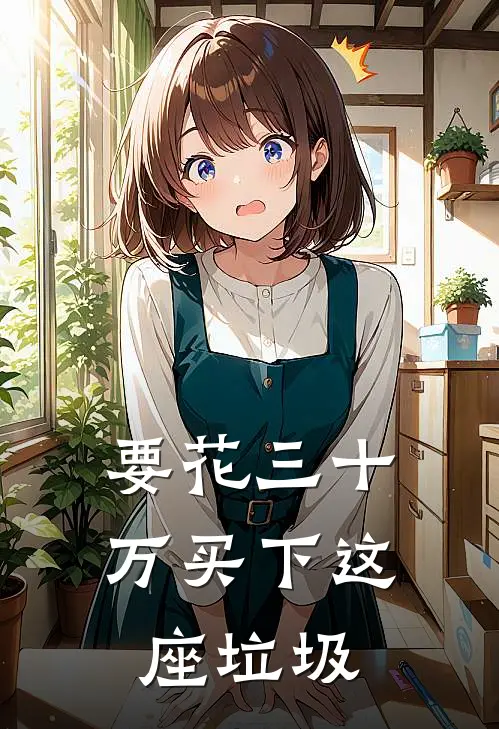要花三十万买下这座垃圾