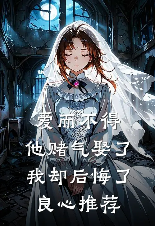 爱而不得,他赌气娶了我却后悔了良心推荐文